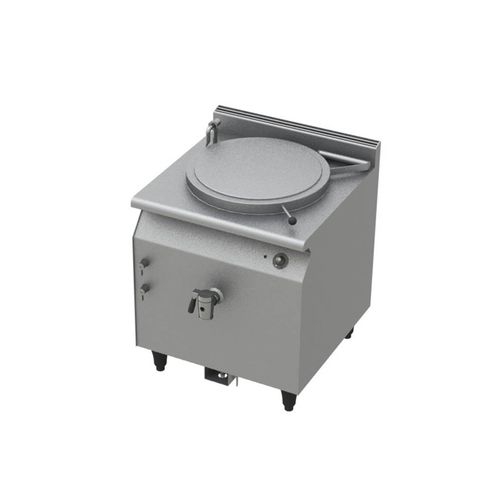 Elektrischer Kochkessel - MBM 80 E - RC8 - ROSINOX - Mischer / bodenstehend / Profi
