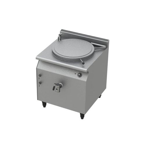 Elektrischer Kochkessel - MCD 80 E - RC8 - ROSINOX - Mischer / bodenstehend / Profi