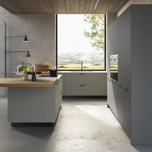 Moderner Lagerschrank für Küchen - D20 - DOIMO CUCINE
