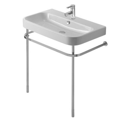 Waschbecken-Unterbau / Metall - 003028 - DURAVIT