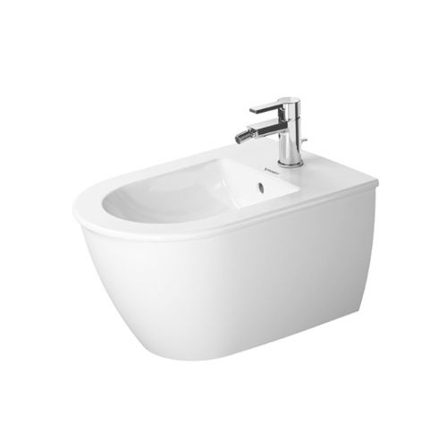 Wandhängendes Bidet - 224915 - DURAVIT - Keramik