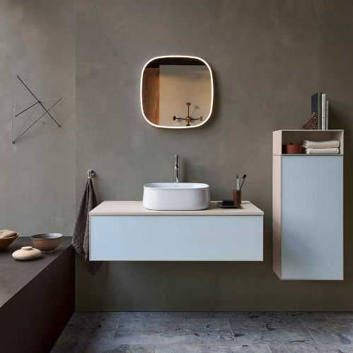 Aufsatzwaschbecken - 237342 - DURAVIT - Keramik / Hochglanz / Mattfinish
