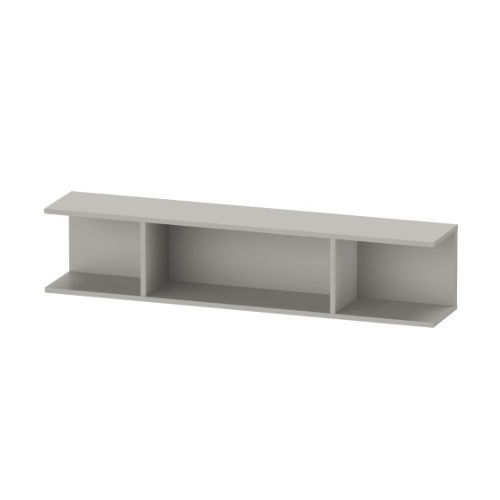 Wandmontiertes Regal - K21208 - DURAVIT - modern / Holz / für Badezimmer