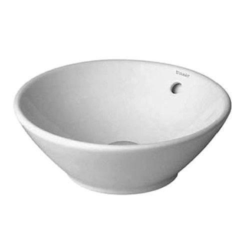 Aufsatzwaschbecken - 032542 - DURAVIT - Keramik / Hochglanz / rund