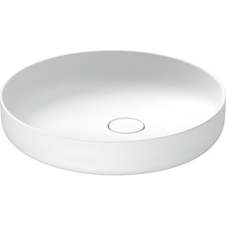 Aufsatzwaschbecken - 266146 - DURAVIT - Keramik / Hochglanz / rund