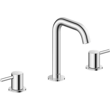 Einhebelmischer für Waschtisch - CE1060005010 - DURAVIT - Aufsatz / Metall / für Badezimmer