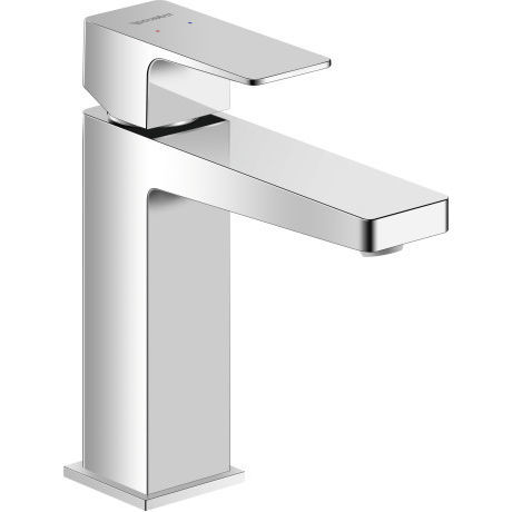 Einhebelmischer für Waschtisch - MH1022002 - DURAVIT - Aufsatz / Metall / für Badezimmer