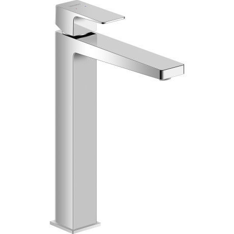 Einhebelmischer für Waschtisch - MH1040002 - DURAVIT - Aufsatz / Metall / für Badezimmer
