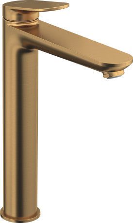 Einhebelmischer für Waschtisch - WA1040002 - DURAVIT - Aufsatz / Metall / für Badezimmer