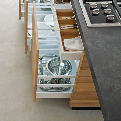 Küchenschublade - AINOA 4.0 - Record Cucine