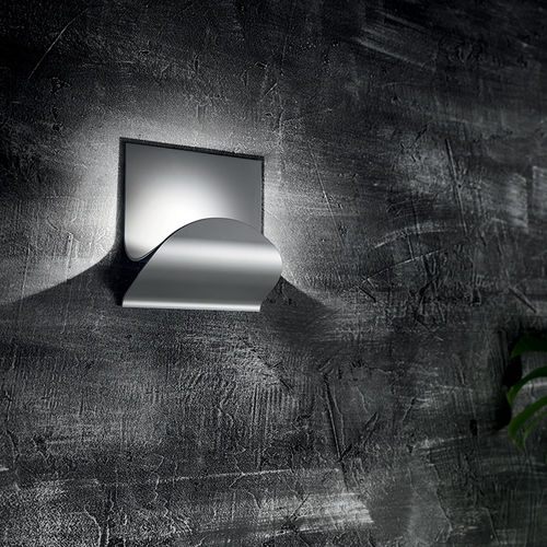 Moderne Wandleuchte - INCONTRO SERIES - CINI&NILS - für den Innenraum / Aluminium / Stahl