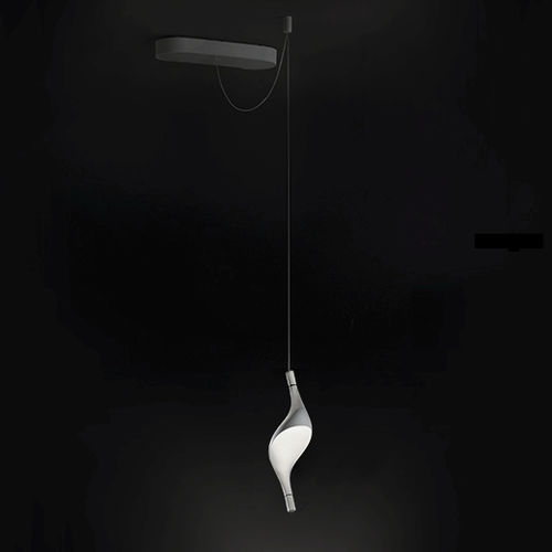 Hängelampe - ACQUA DECENTRATA SERIES - CINI&NILS - Aluminium / Stahl / modern