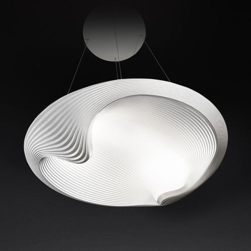 Hängelampe - SESTESSA SERIES - CINI&NILS - Aluminium / modern / mit Kabel