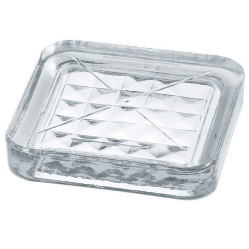 Glas-Pflasterstein - B 1616/3 PRISMA - SEVES GLASSBLOCK - für Außenbereich / für den Innenraum / texturiert