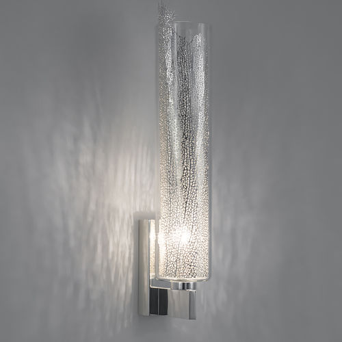 Moderne Wandleuchte - FRAME  - TERZANI - für den Innenraum / Metall / Borosilikatglas
