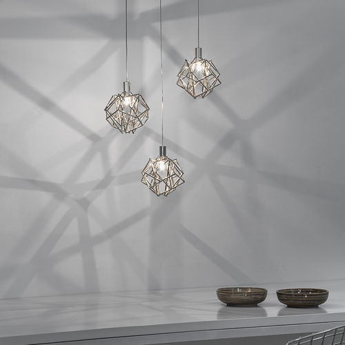 Hängelampe - ETOILE - TERZANI - Metall / modern / mit Kabel
