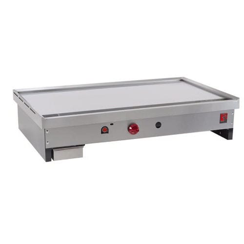 Elektroherdplatte - TEPPANYAKI : TYG48C / TYG60C - WOLF - Profi