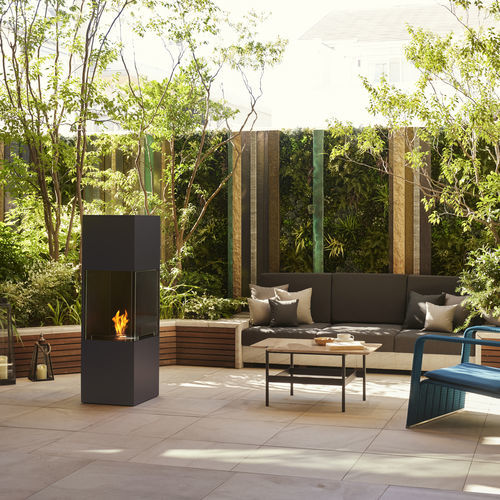 Bioethanol-Kamin - Be - EcoSmart Fire - freistehend / bodenstehend / ohne Abzug