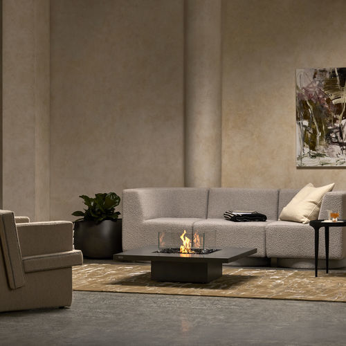 Garten-Feuerstelle / Gas - EcoSmart Fire