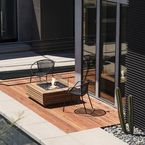 Garten-Feuerstelle / Bioethanol - EcoSmart Fire