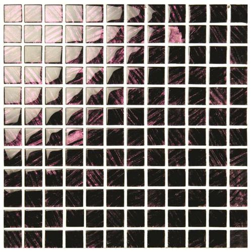 Glasfliesen - AMNESIA - ORIGINAL STYLE - poliert / für den Innenraum / Wand
