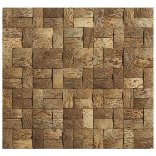 Holzfliesen - CEYLON - ORIGINAL STYLE - matt / für den Innenraum / Wand