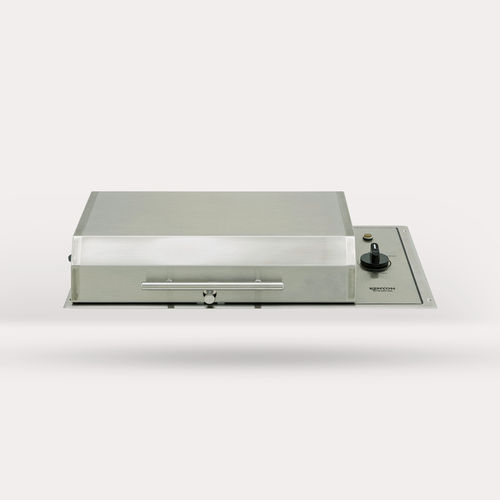 Elektro-Grill - FRONTIER KNOB CONTROL - Kenyon - Tisch / Profi / Edelstahl