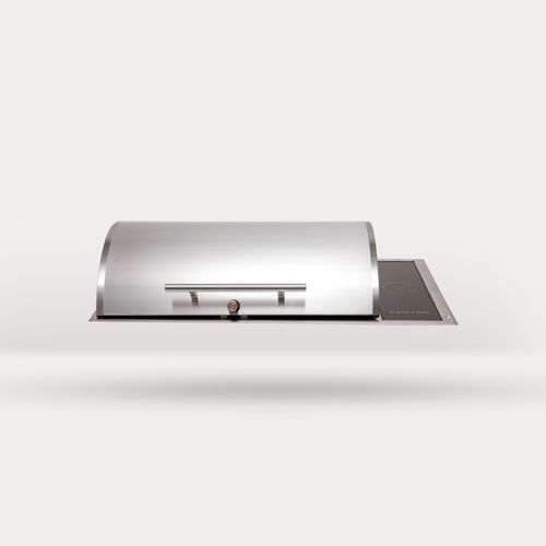 Elektro-Grill - FLORIDIAN™ ALL SEASONS®  - Kenyon - Einbau / Profi / Edelstahl