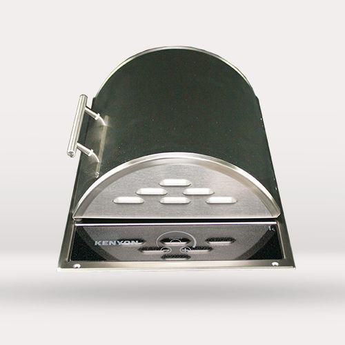 Elektro-Grill - B70280 - Kenyon - Einbau / Profi / Edelstahl