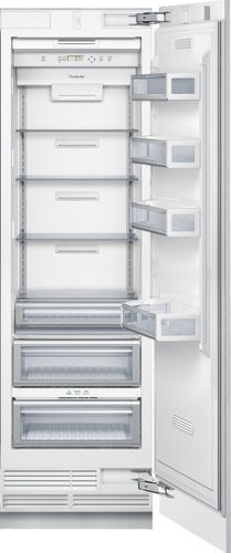 Kühl-Gefrierkombination / Schrank - T24IR800SP - Thermador - für Privatgebrauch / freistehend / mit integriertem Gefrierfach