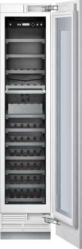 Freistehender Weinkühlschrank - T18IW800SP  - Thermador - Metall / verglast / elektrisch