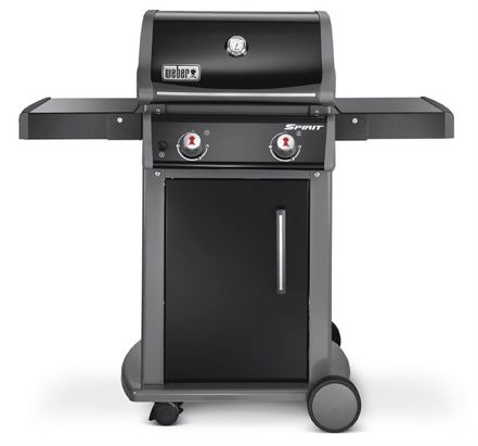Gas-Gartengrill - SPIRIT® E-210™ - Weber USA - auf Rollen / Metall