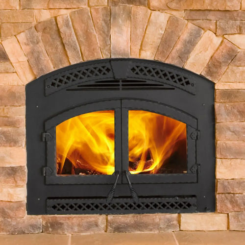 Holzkamin - Northstar - HEAT & GLO® - Einbau / Einseitig / geschlossene Feuerstelle