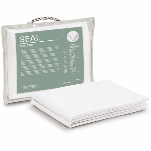 Tencel®-Kopfkissenbezug - SEAL  - DORELAN