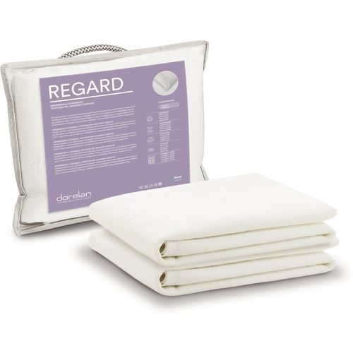 Tencel®-Kopfkissenbezug - REGARD  - DORELAN