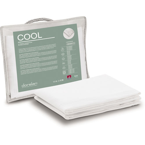 Tencel®-Kopfkissenbezug - COOL  - DORELAN