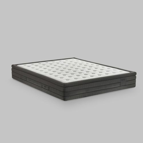 Doppelbett-Matratze - ORIGIN - DORELAN - Polyesterfaser / Memory / Viskose