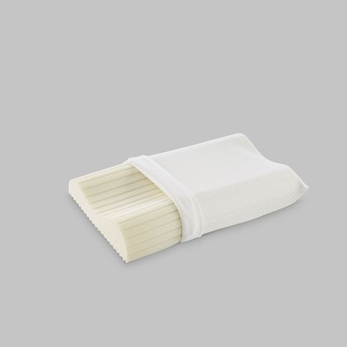 Ergonomisches Kopfkissen - SHADOW  - DORELAN - Viskose / rechteckig / für Privatgebrauch