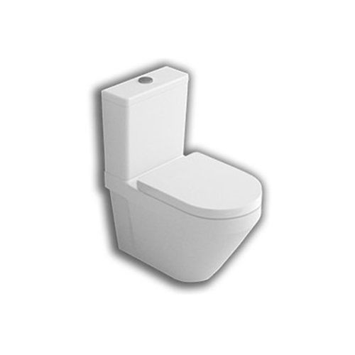 Monoblock-WC - YXV601 - HATRIA srl - in Wandnähe / Keramik / für Privatgebrauch