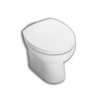 Wandhängendes WC - YXBR01 - HATRIA srl - Keramik / für Privatgebrauch / für Gewerbegebrauch