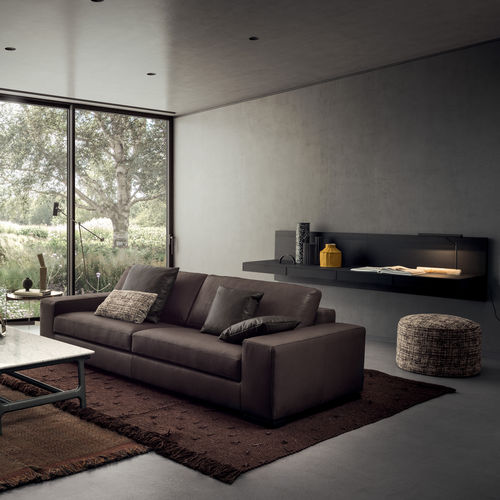 Modulsofa - MERIDIANO - PIANCA - Eck / modern / Stoff