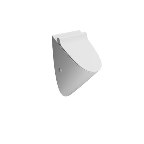 Keramik-Urinal - 769611 - GSI - wandmontiert / mit Deckel / für professionellen Einsatz