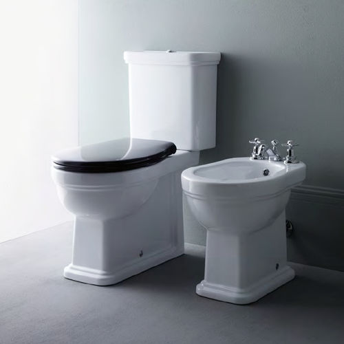 Monoblock-WC - CLASSIC: 871711 - GSI - Keramik