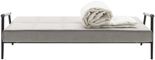 Bettsofa - KYOTO  - BoConcept - modern / Stoff / beige