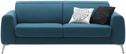 Bettsofa - MADISON  - BoConcept - modern / Stoff / Leder