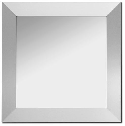 Wandmontierter Spiegel - MAX - BoConcept - modern / quadratisch