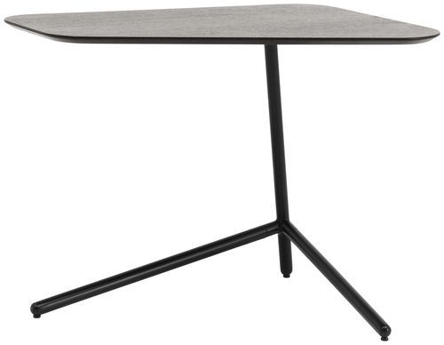 Moderner Beistelltisch - LAVAL - BoConcept - MDF / Stahl / für Privatgebrauch