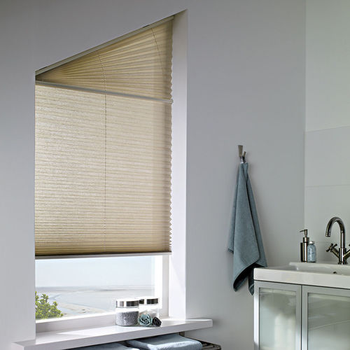Faltjalousie - BO,PB,BB series - BANDALUX - für Fenster / Dach / für Glasdach