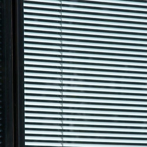 Jalousiejalousie - BANDALUX - für Fenster / Aluminium / für Gewerbegebrauch