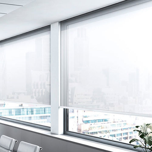 Jalousie für Fenster - ONE BOX - BANDALUX - Aluminium / für Gewerbegebrauch